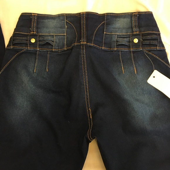 NWT Isabela Levantacola Butt Lifting Jeans - Picture 6 of 6